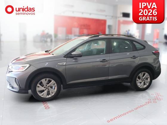 VOLKSWAGEN VIRTUS 1.0 200 TSI COMFORTLINE AUTOMÁTICO